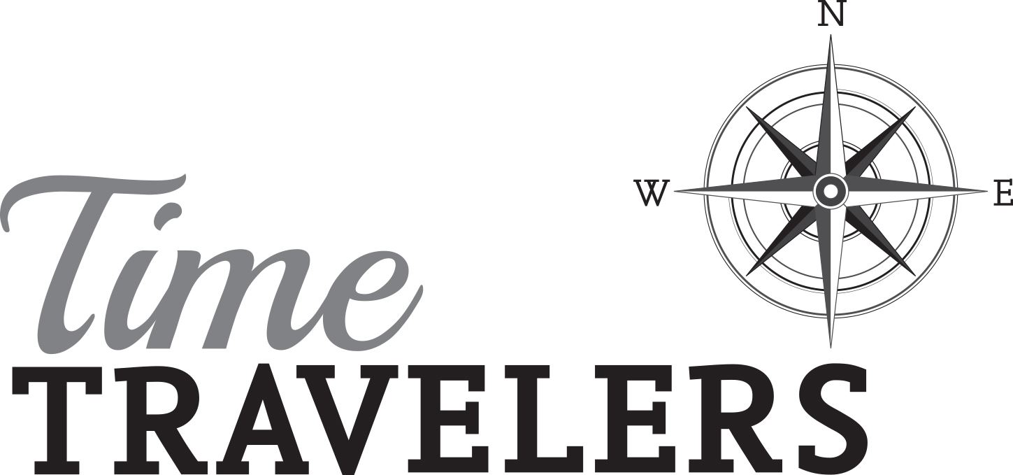 Time Travelers Logo