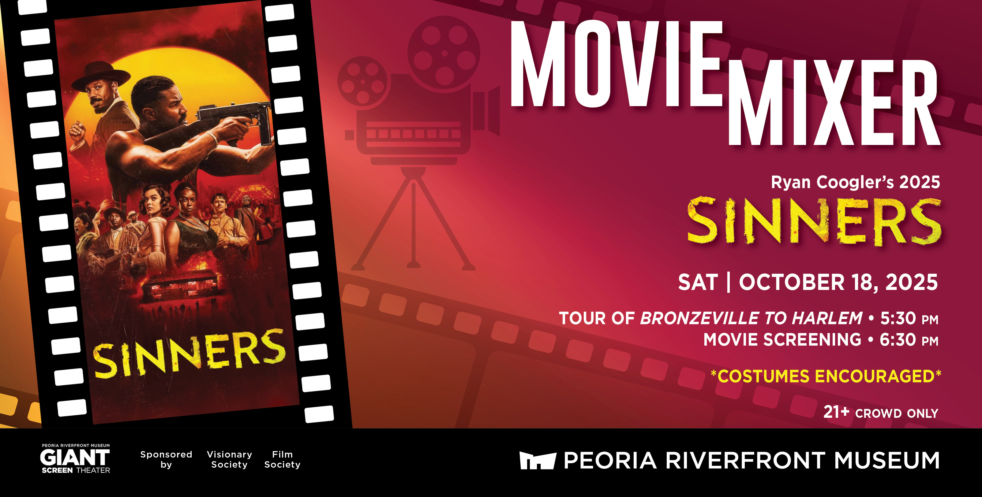 Gst Movie Mixer Sinners Wb