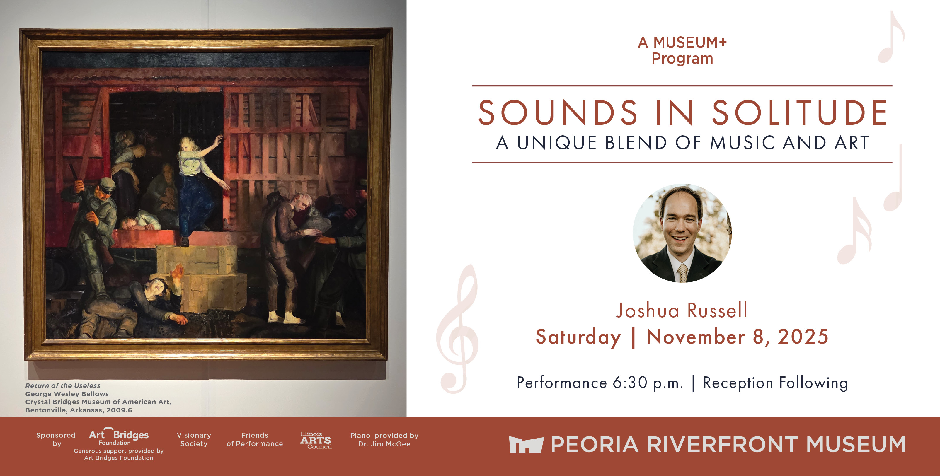 Performance Solos Joshua Russell Wb