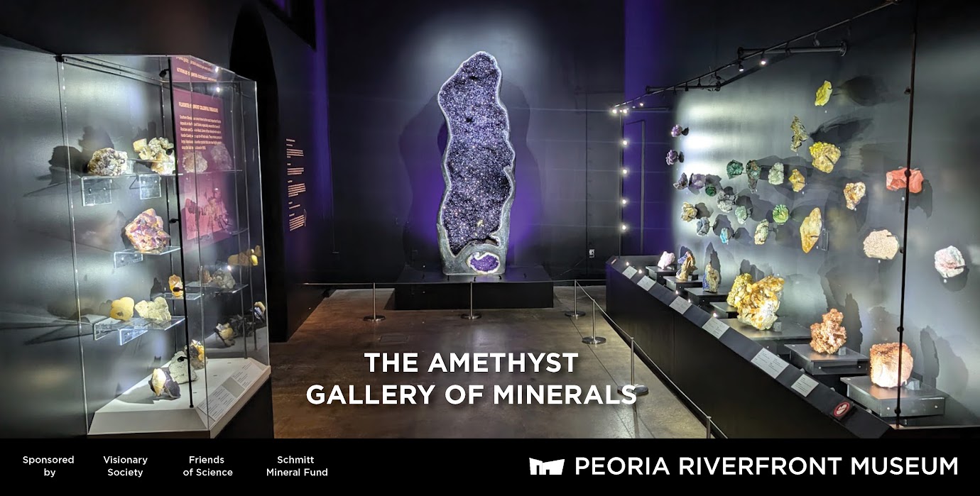 Amethyst Hall Of Minerals Wb (1) Amethyst Hall Of Minerals Wb (1)