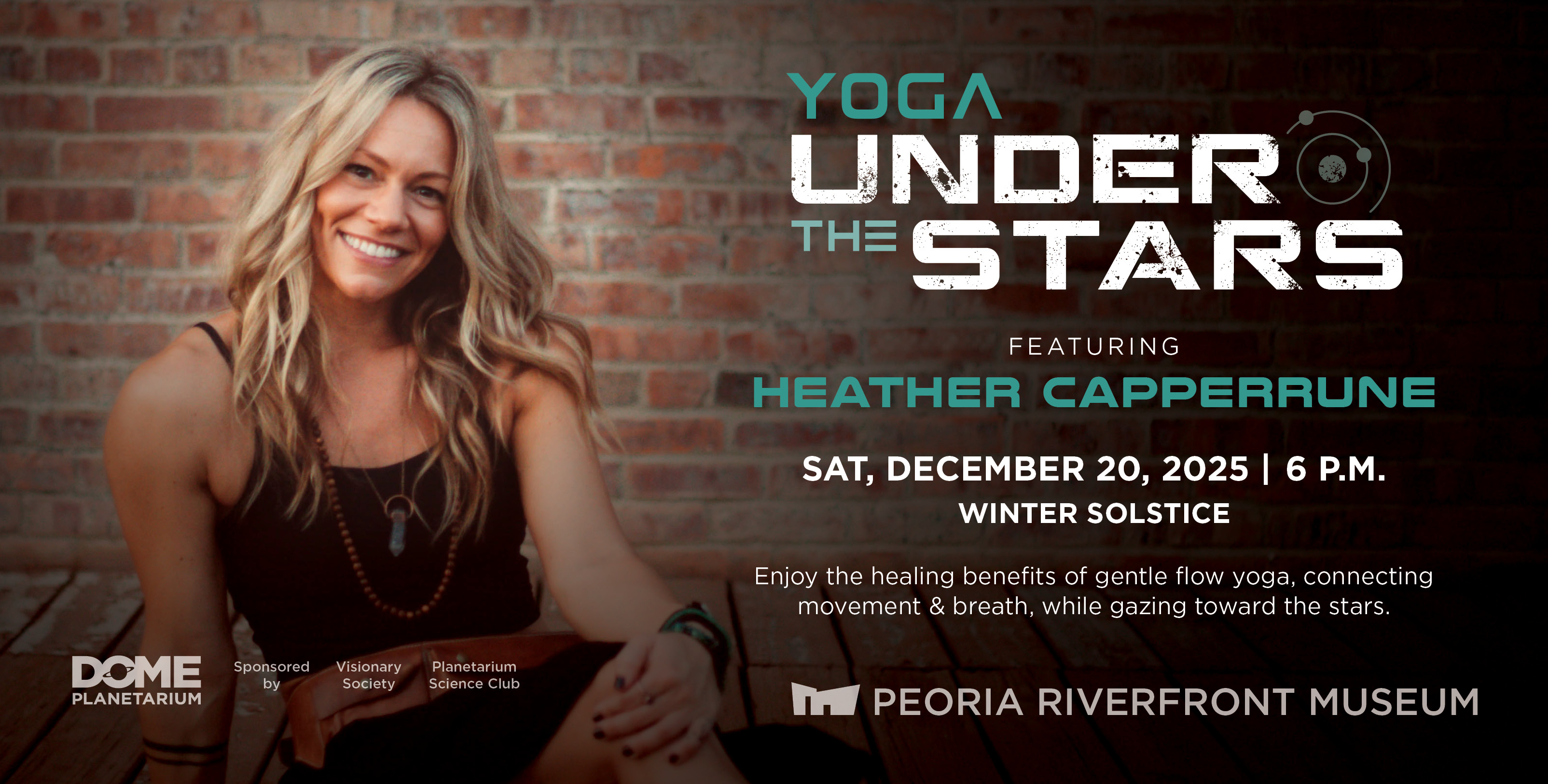 Dome Uts Yoga Heather Capperrune Wb 25 Dome Uts Yoga Heather Capperrune Wb 25