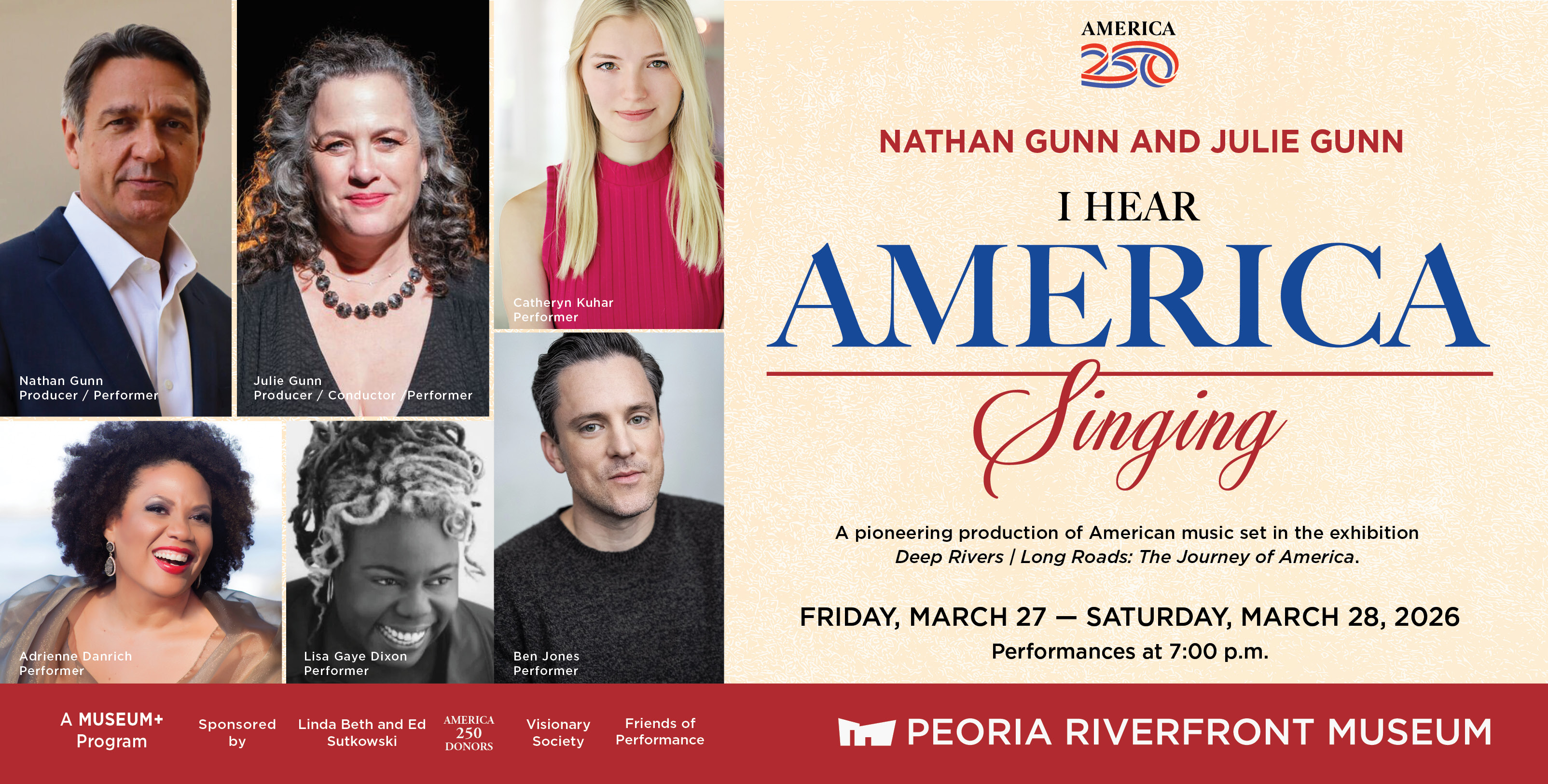 Performance I Hear America Wb (2) Performance I Hear America Wb (2)