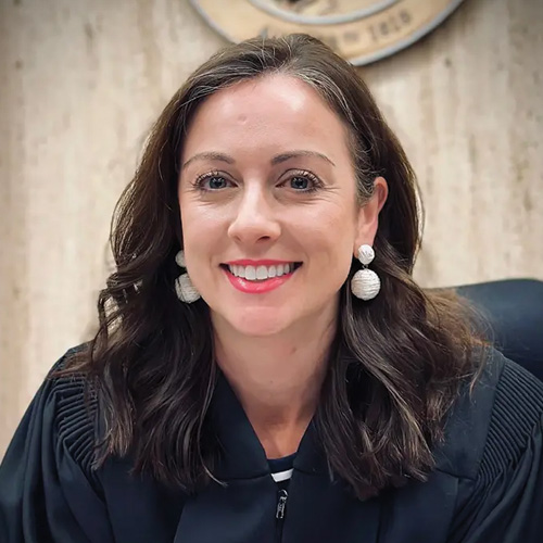 Judge Legge